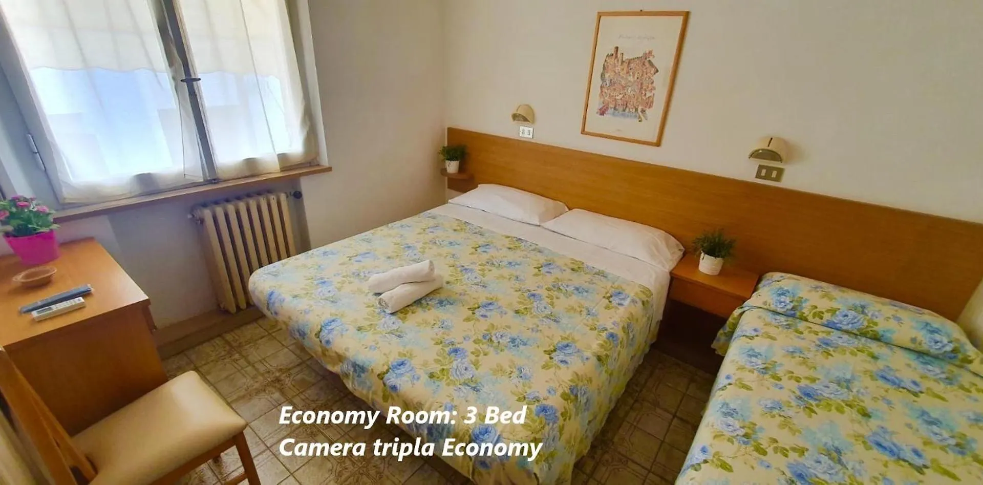 Hotel Alessi** Rimini