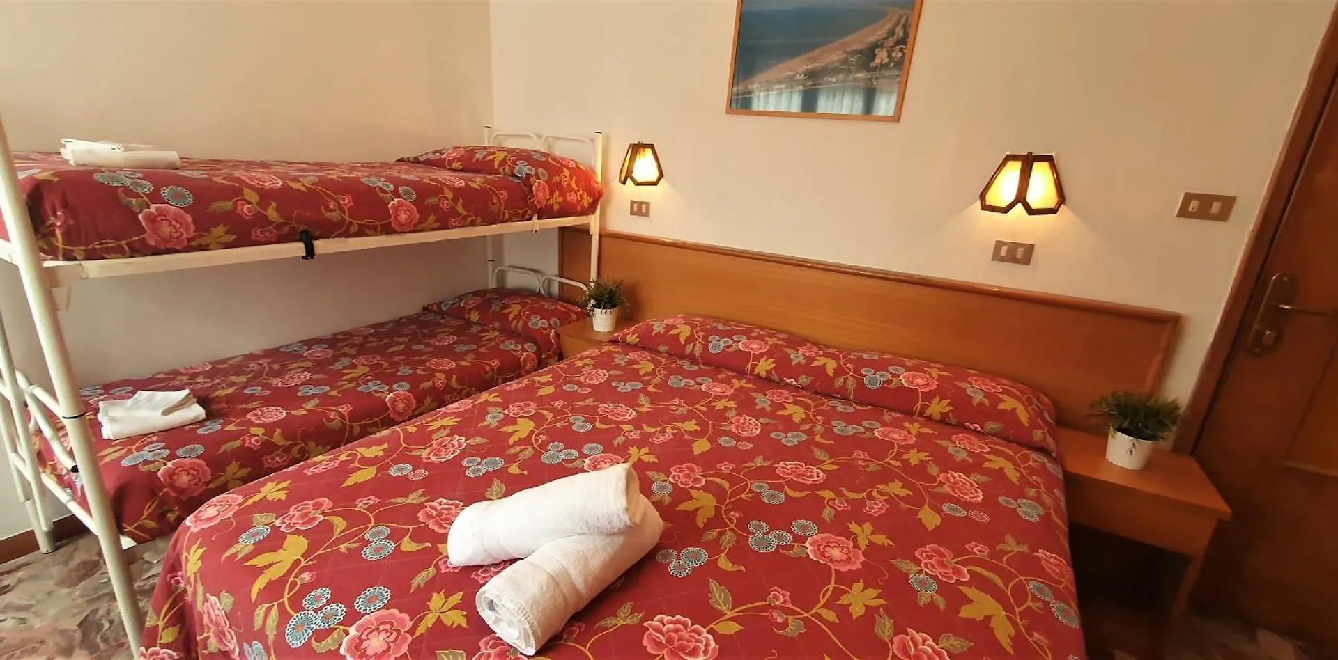 Hotel Alessi** Rimini