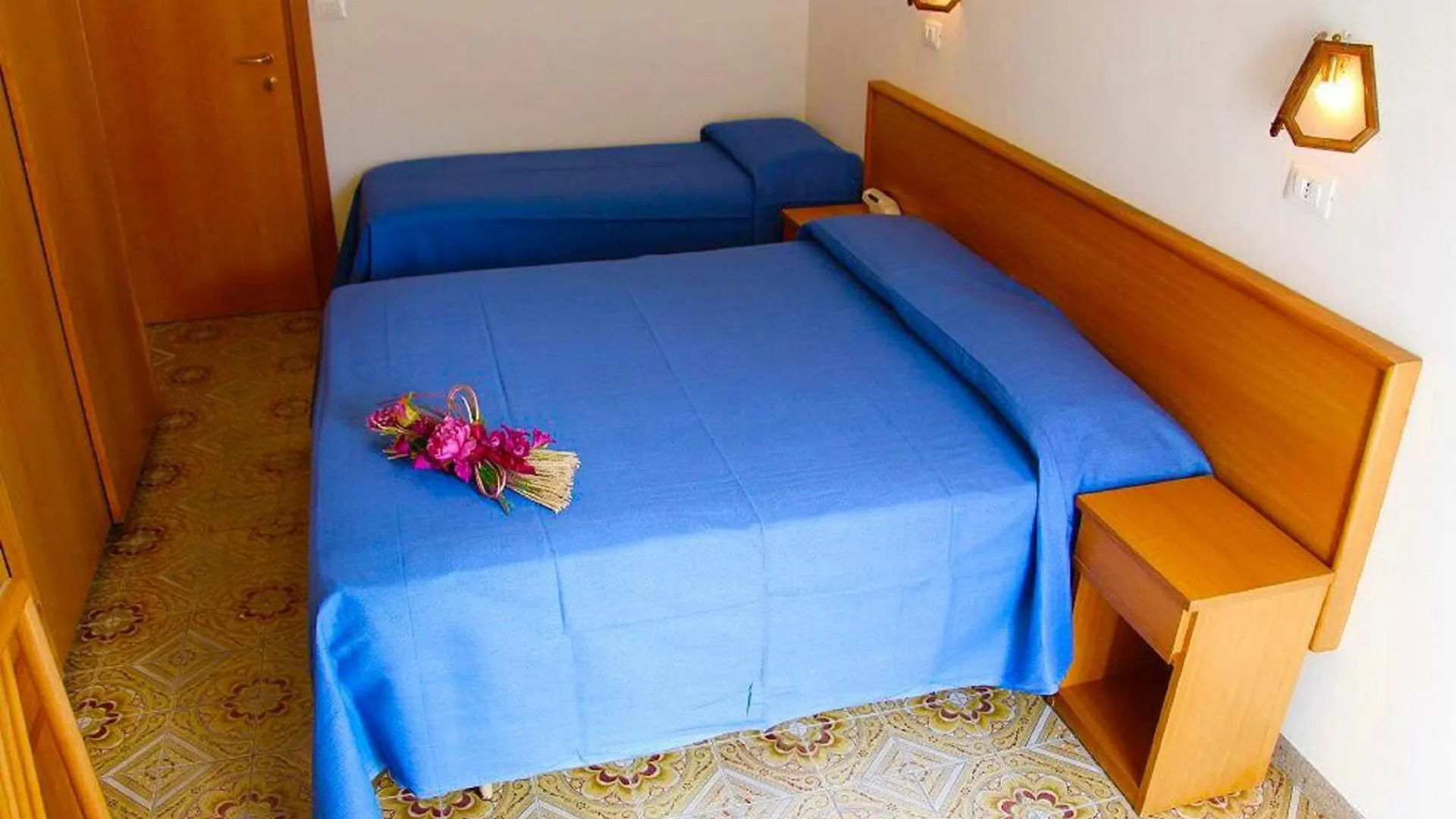 Hotel Alessi** Rimini