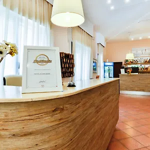 Szálloda Avana Mare - Pranzo E Cena A Buffet Eat, Rimini