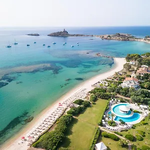 **** Hotel Baia Di Nora Itálie