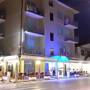 ** Hotel Fornaro Itálie